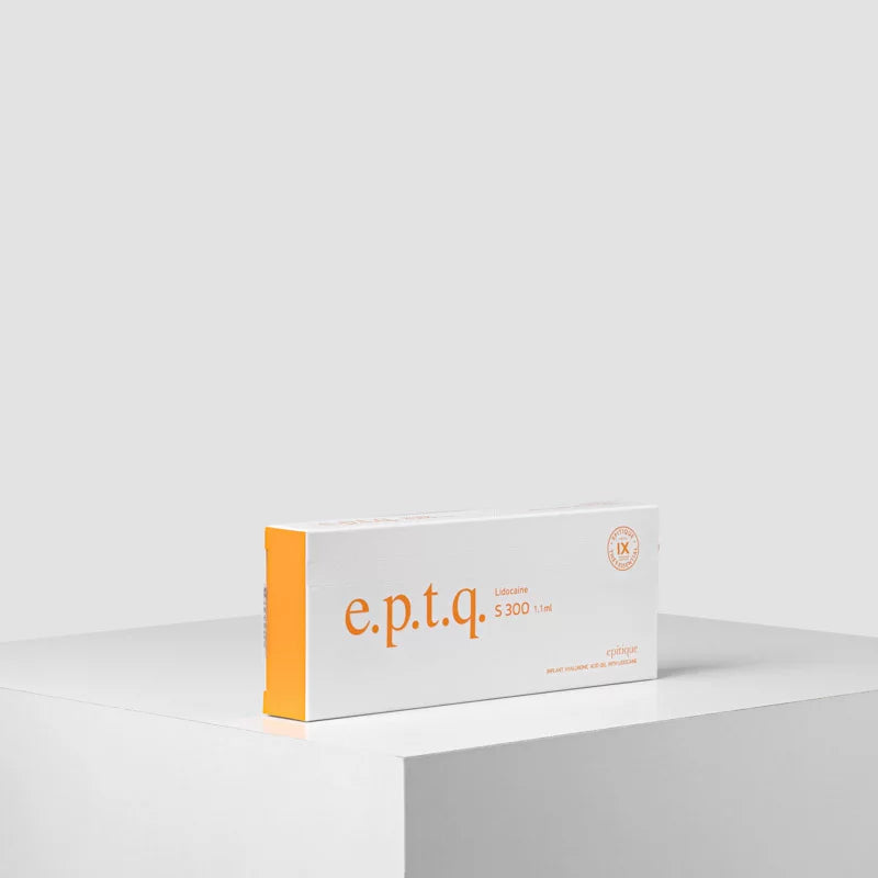 e.p.t.q. S300 Lidocaine Hyaluronic Filler 1 x 1.1 ml - BVShop