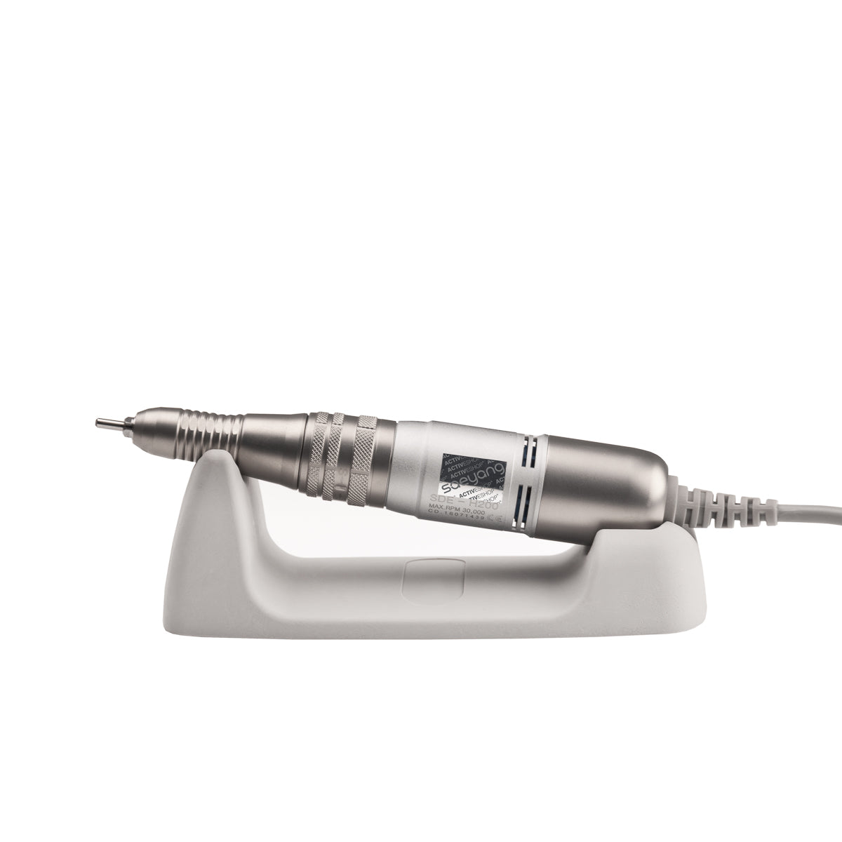 Saeyang Marathon 3 Champion Nail Drill Machine White + H200 - BVShop