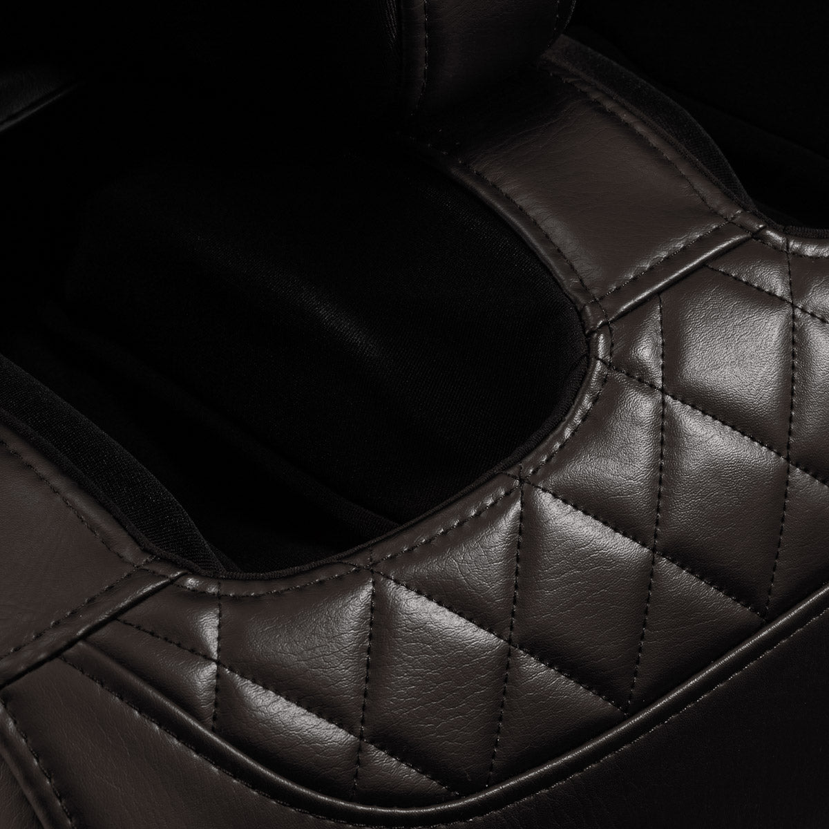 Sakura massage chair Classic 305 brown - BVShop