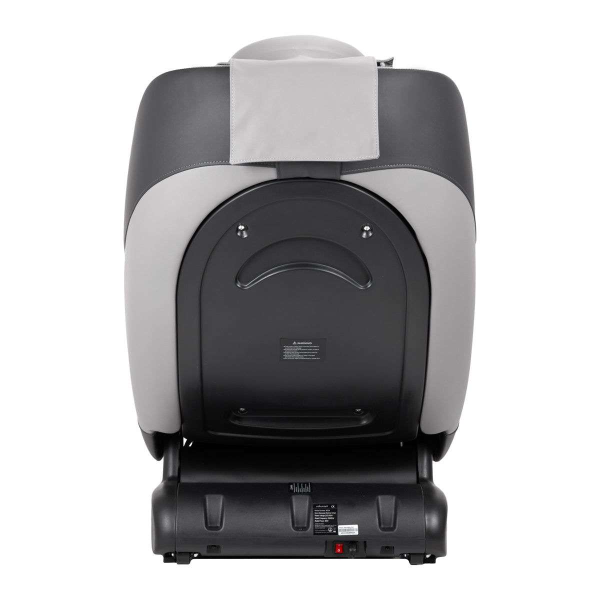 Sakura massage chair Classic 305 gray - BVShop
