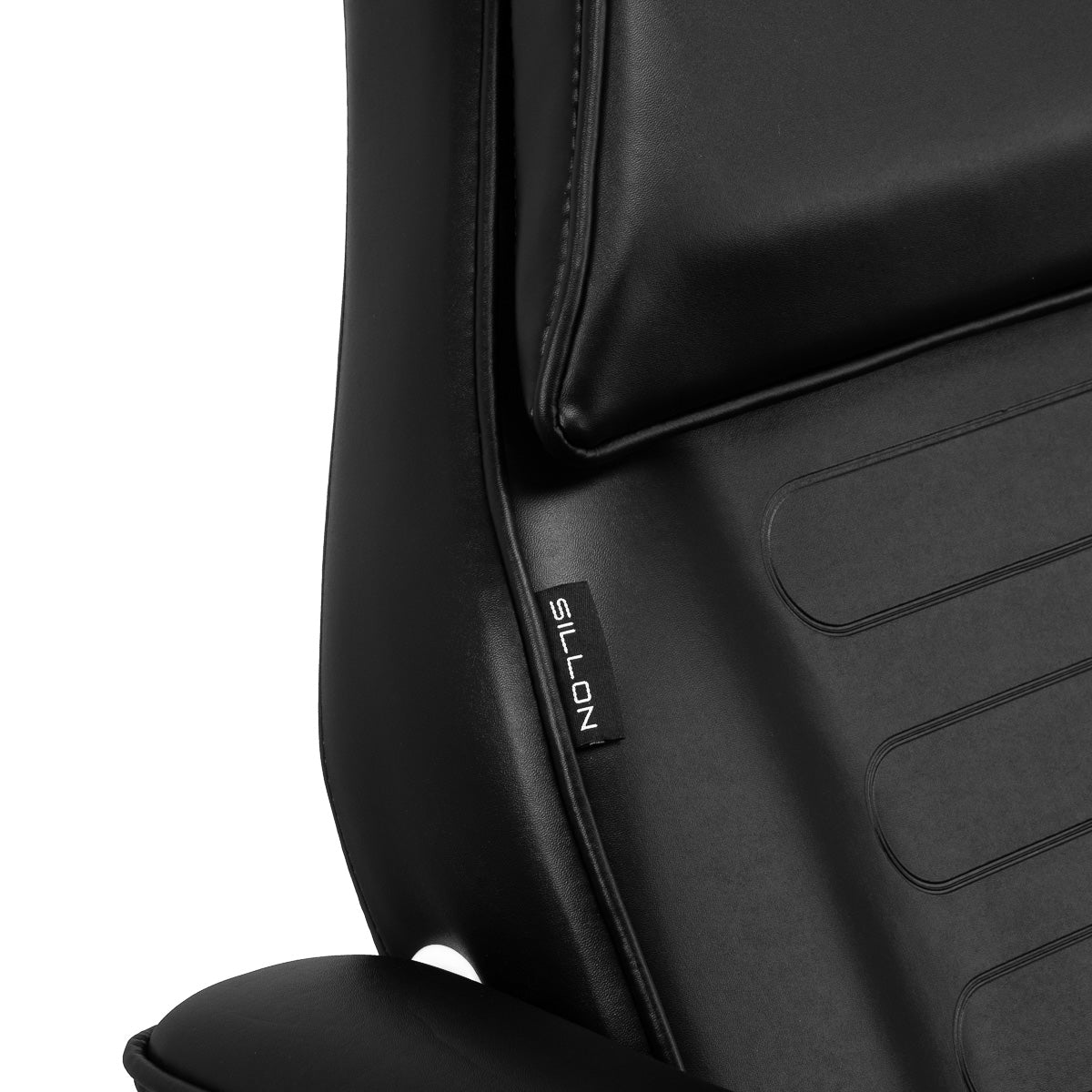 Sillon hydraulic cosmetic chair v2 210 black - BVShop