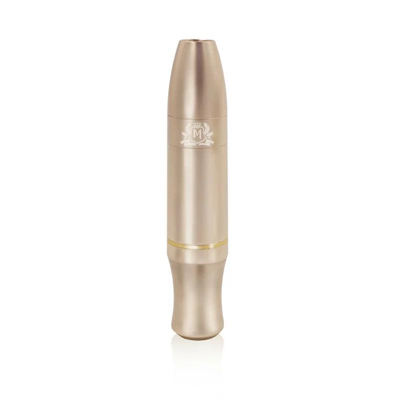 Skin Monarch Baron 360 Champagne Machine Pen + cord - BVShop