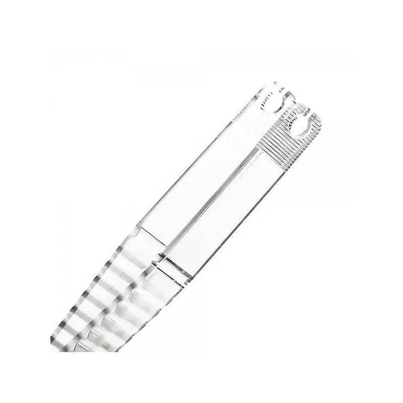 SNAPTILES sterile disposable piercing forceps with metallic tips and ergonomic handle for safe, precise piercing procedures.
