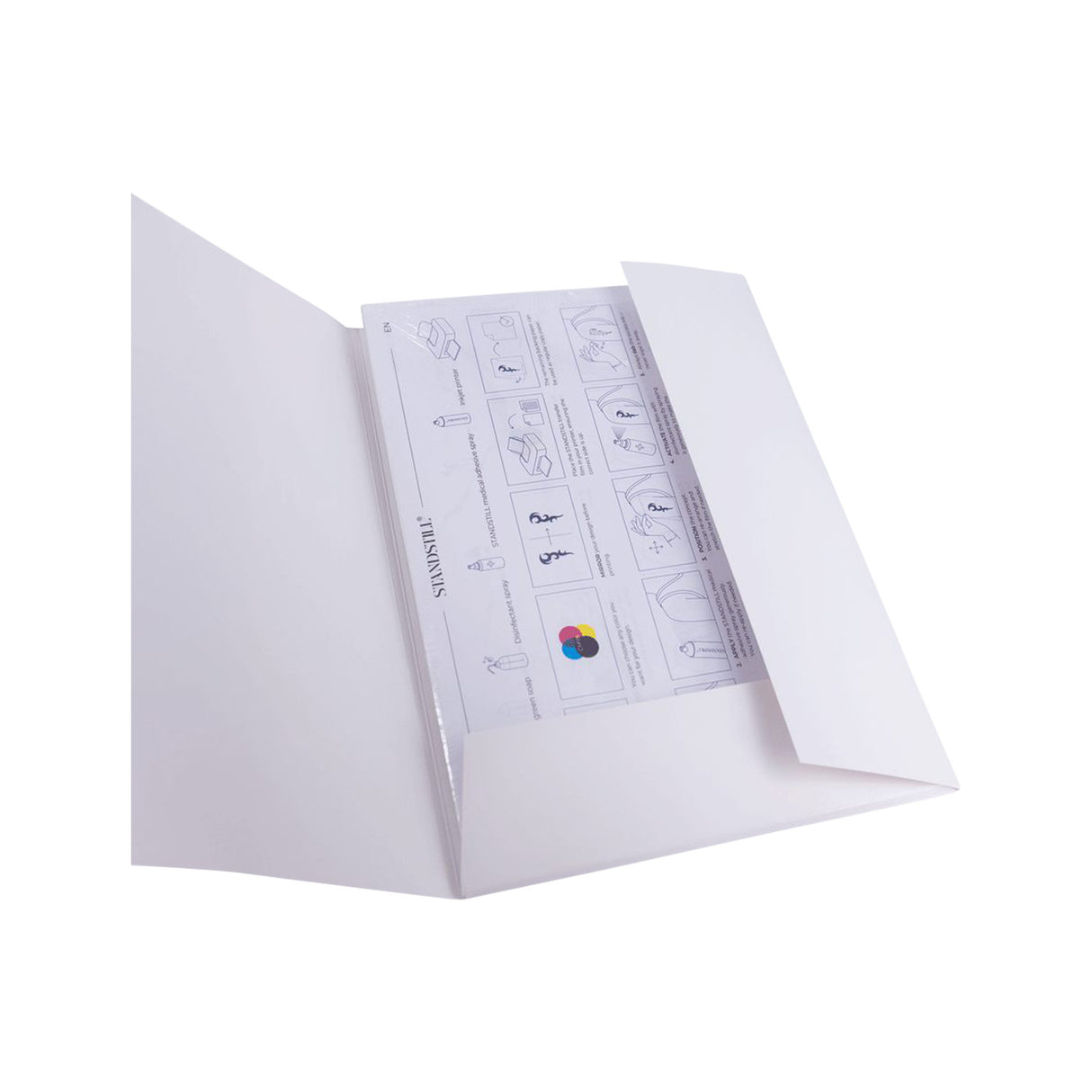 StandStill Transfer Film 50 pcs - BVShop