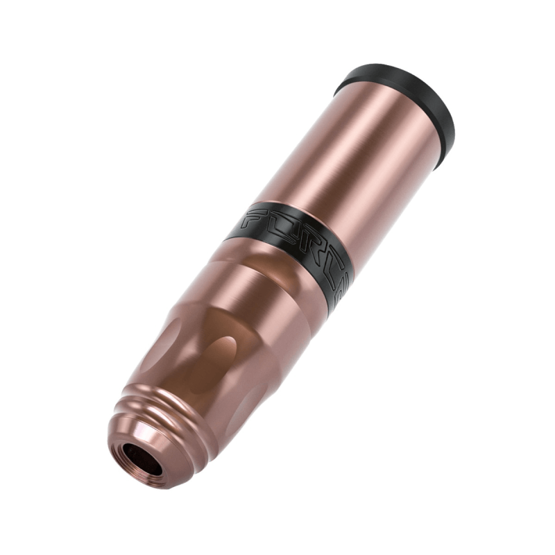 Stigma Rotary Force Glossy Rose Gold Wireless Tattoo And PMU Machine - BVShop