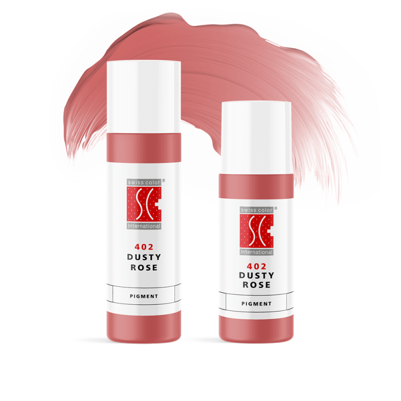 Swiss Color 402 Dusty Rose Lip Pigment - BVShop