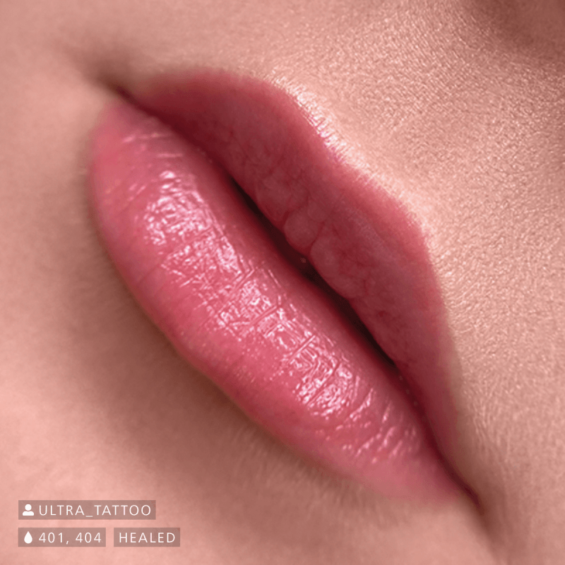 Swiss Color 404 Poppy Red Lip Pigment - BVShop