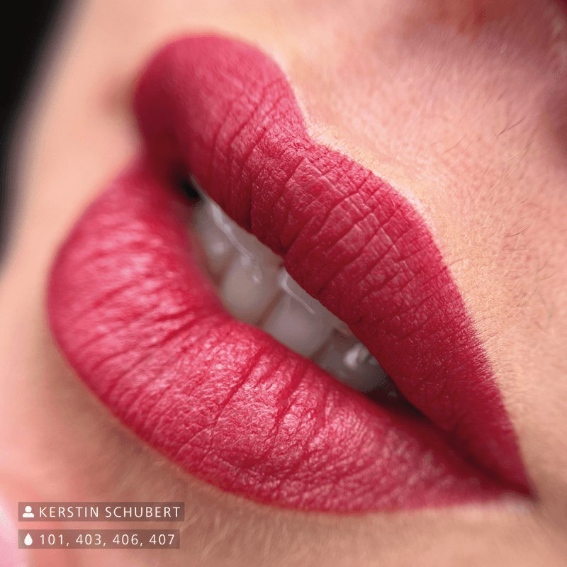 Swiss Color 407 Soft Terra Lip Pigment - BVShop
