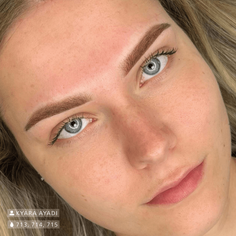 Swiss Color 713 Blond Brown Derma Pigment - BVShop