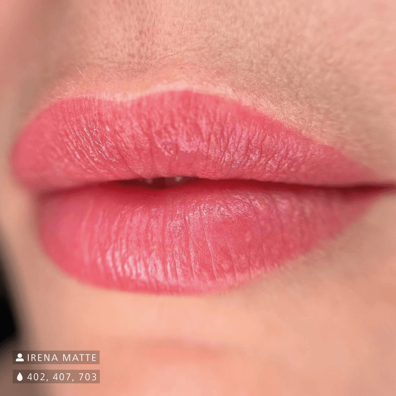 Swiss Color 703 Arizona Red Lip Pigment - BVShop