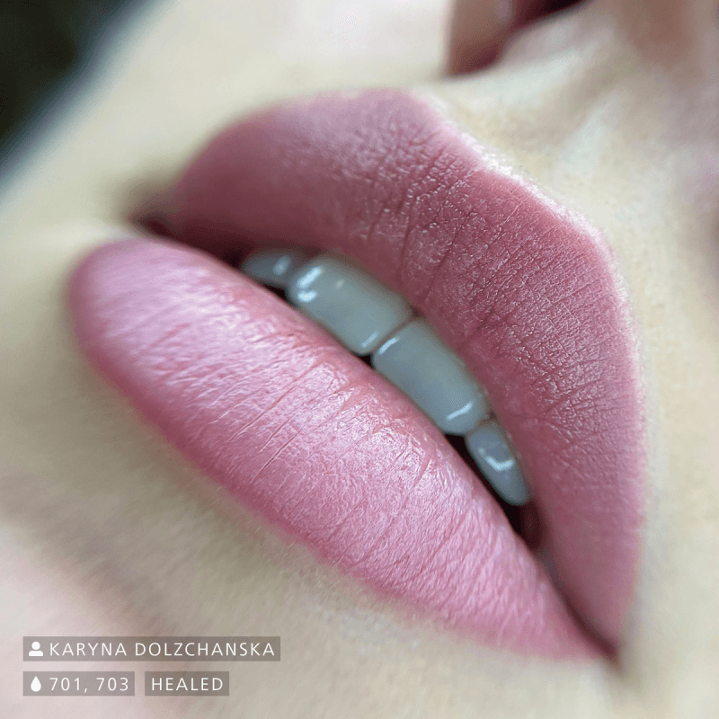 Swiss Color 703 Arizona Red Lip Pigment - BVShop