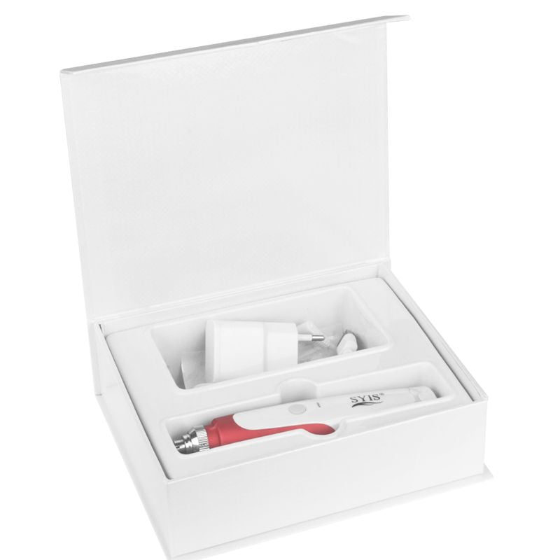 Syis - microneedle pen 03 white-red - BVShop