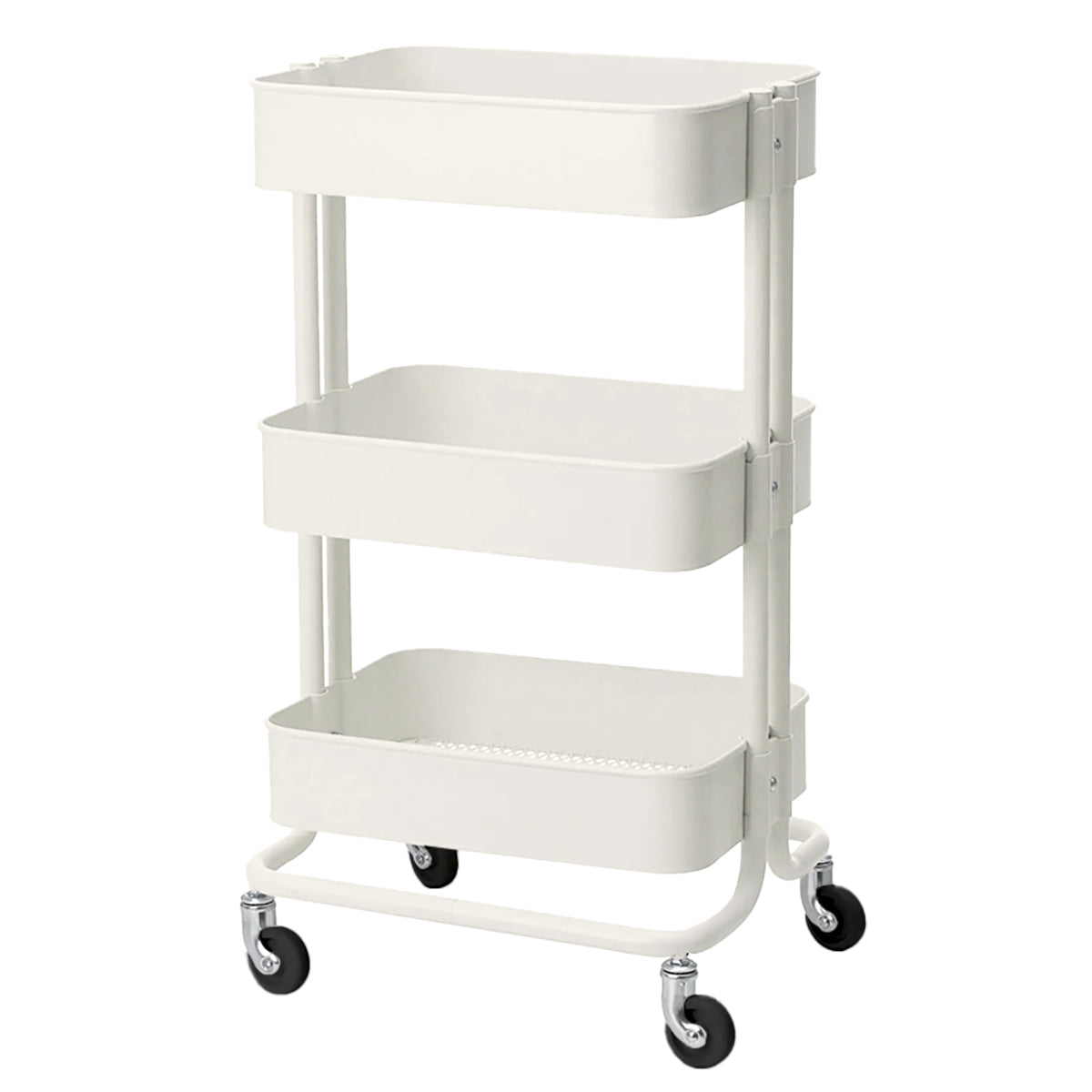 Table - cosmetic helper hs05 white - BVShop