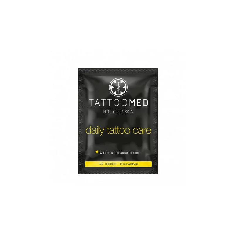 TattooMed Daily Tattoo Care 2.5ml - BVShop