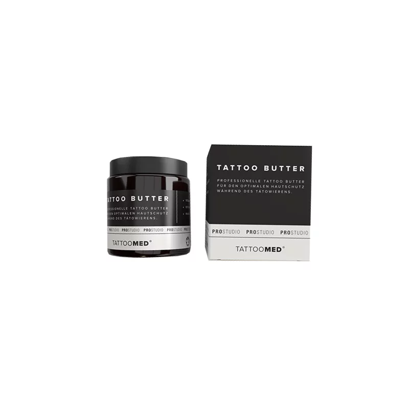TattooMed Tattoo Butter 120ml - BVShop