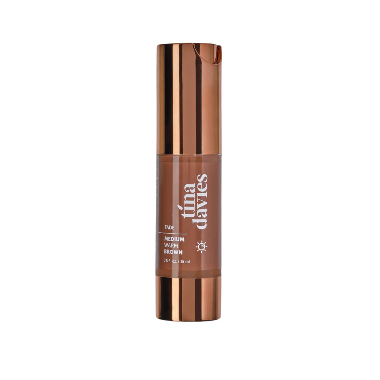 Tina Davies FADE Medium Warm Brown Pigments 15ml - BVShop