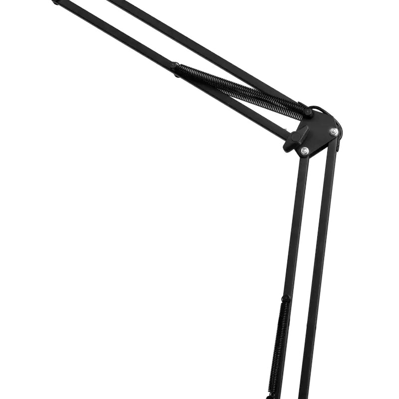 Treatment lamp led all4light lashes line 2 black with a holder - BVShop
