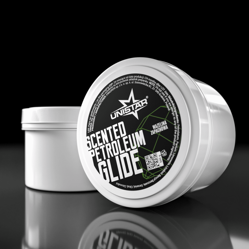 Unistar Αρωματικό Λευκό Glide Lime 500g