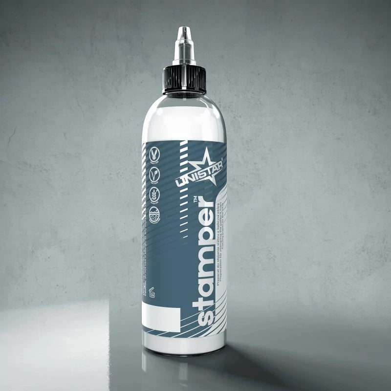 Unistar Stamper Tattoo Stencil 240ml - BVShop