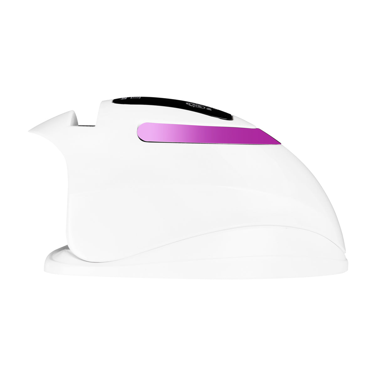 UV LAMP DUAL LED GLOW S1 168W ROSE GOLD - BVShop