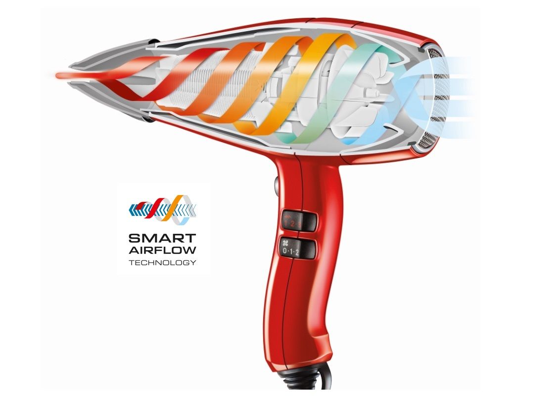 Valera silent jet 8500 ionic rc hair dryer - BVShop
