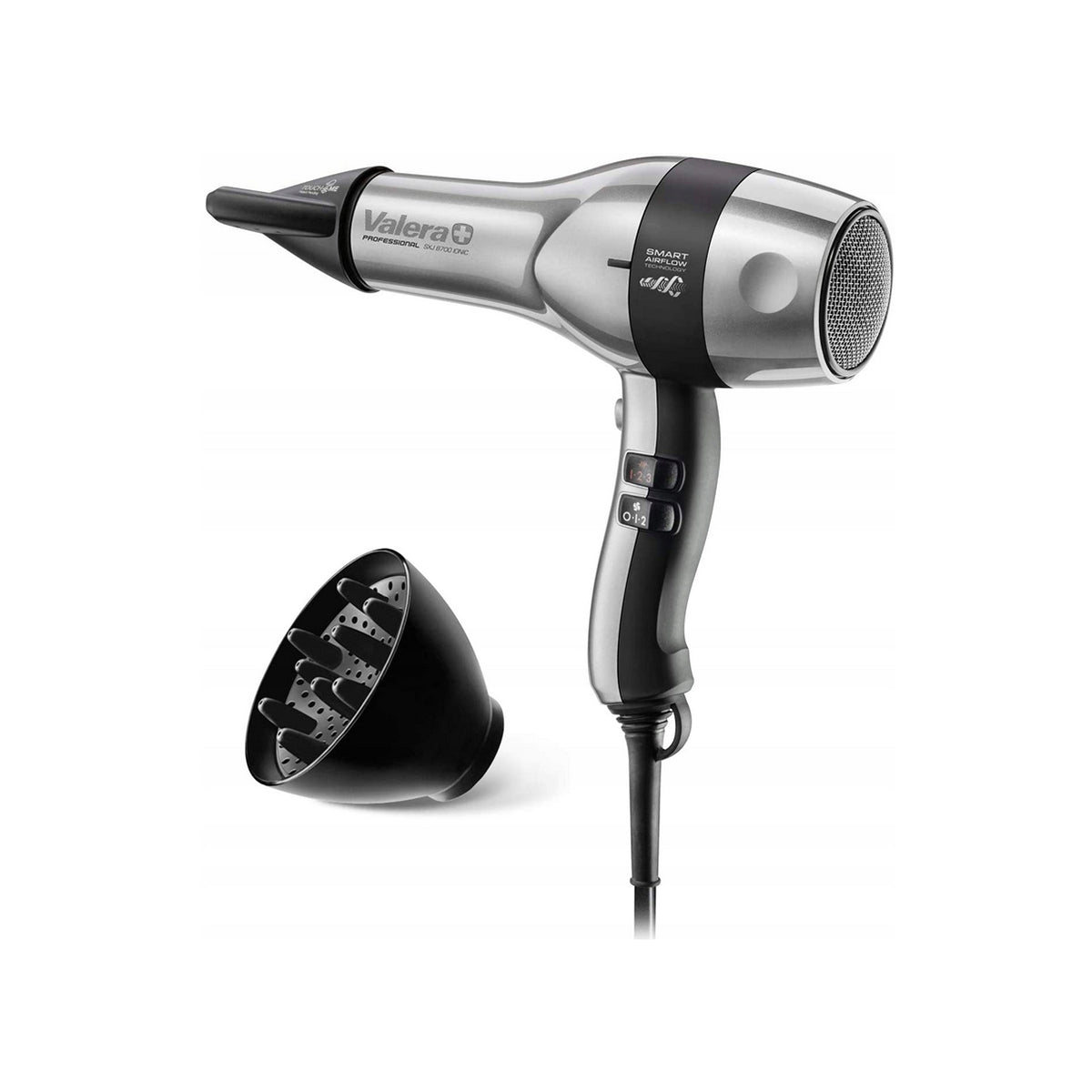Valera silent jet 8700 ionic 2400w rotocord dryer - BVShop