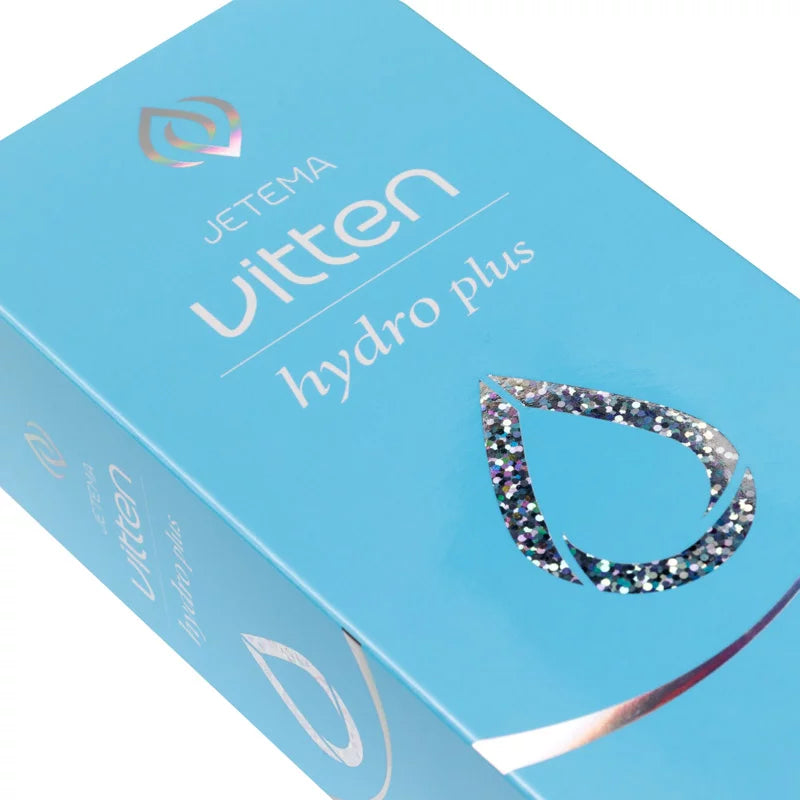 Vittén Hydro Plus Biorevitalizing Skin Booster 3 x 3 ml - BVShop