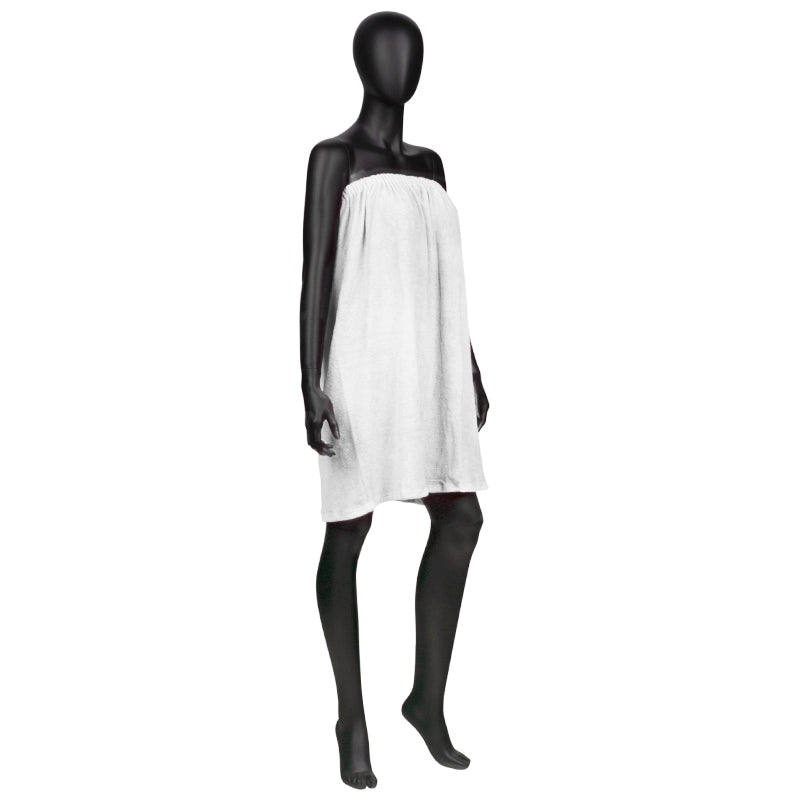 White terry cape No. 1 - BVShop