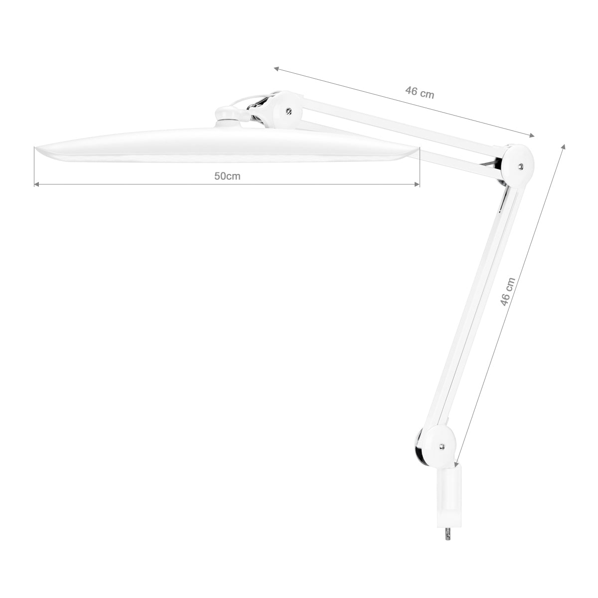 Workshop lamp led eco white - BVShop