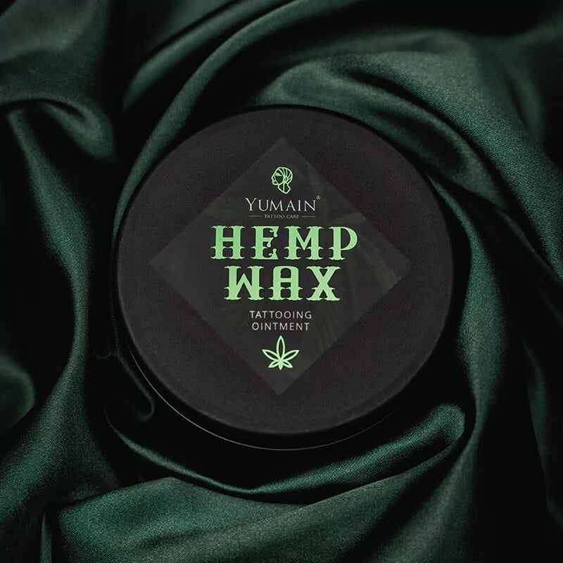 Yumain Tattoo Wax 250ml - BVShop