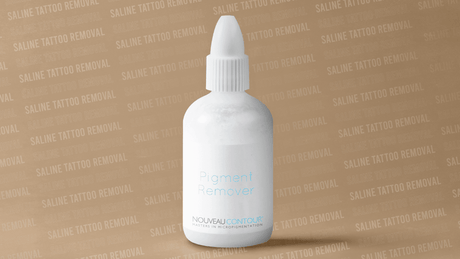 Saline Tattoo Removal - BVShop