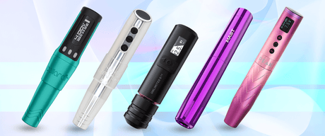 Comparing the Top 5 PMU Wireless Machines on the Market