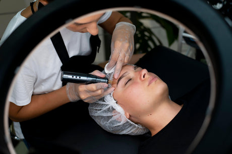 How does a permanent makeup tattoo machine work? - BVShop
