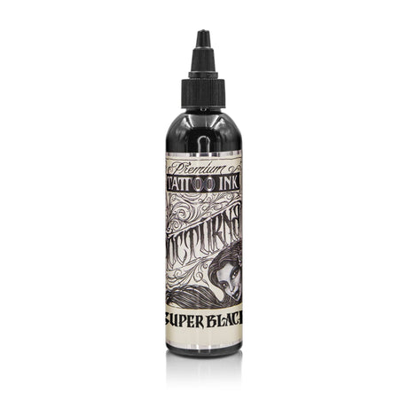 Nocturnal Legacy Super Black — φιάλη, παράδειγμα συσκευασίας της σειράς