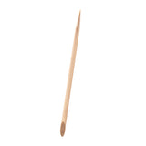 100 pcs. Wooden manicure cuticle sticks 11,5 cm OCHO NAILS - BVShop
