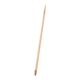 100 pcs. Wooden manicure cuticle sticks 15 cm OCHO NAILS - BVShop