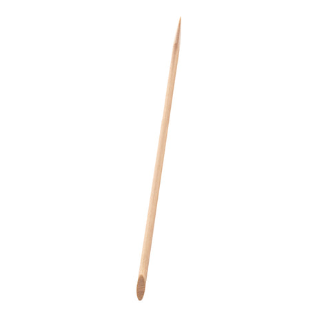 100 pcs. Wooden manicure cuticle sticks 15 cm OCHO NAILS - BVShop