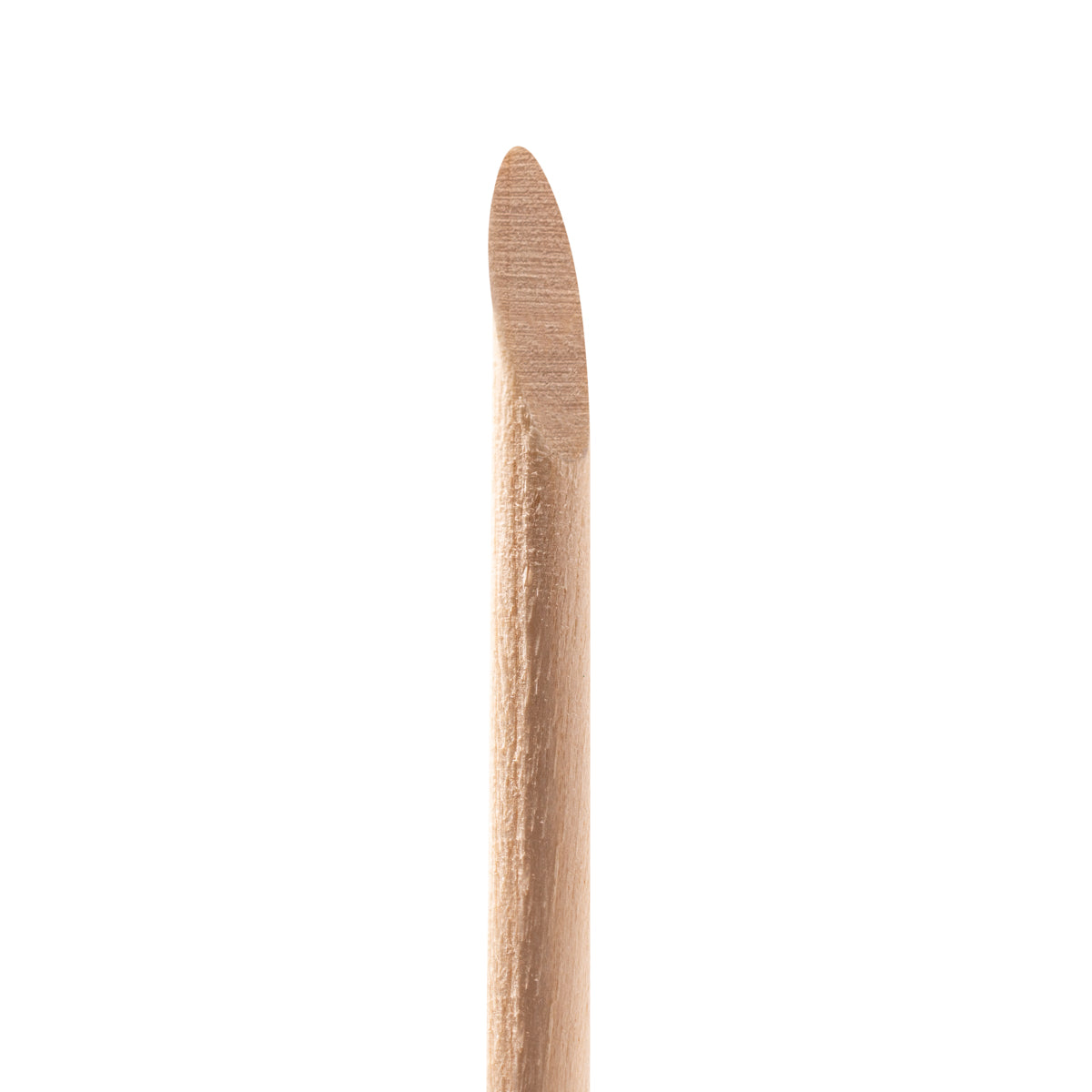 100 pcs. Wooden manicure cuticle sticks 15 cm OCHO NAILS - BVShop