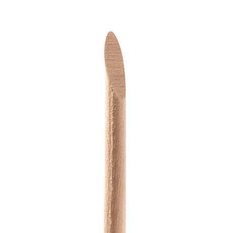 100 pcs. Wooden manicure cuticle sticks 15 cm OCHO NAILS - BVShop