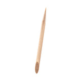 100 pcs. Wooden manicure cuticle sticks 6,5 cm OCHO NAILS - BVShop