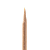 100 pcs. Wooden manicure cuticle sticks 6,5 cm OCHO NAILS - BVShop