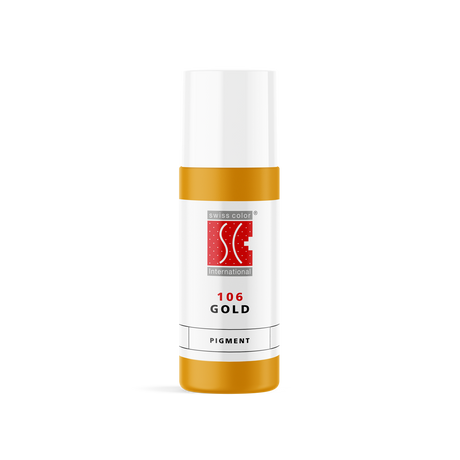 Swiss Color Camouflage Pigments Set Fitzpatrick IV–VI 4 × 5ml - BVShop