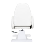 112 hydraulic podiatry chair white - BVShop