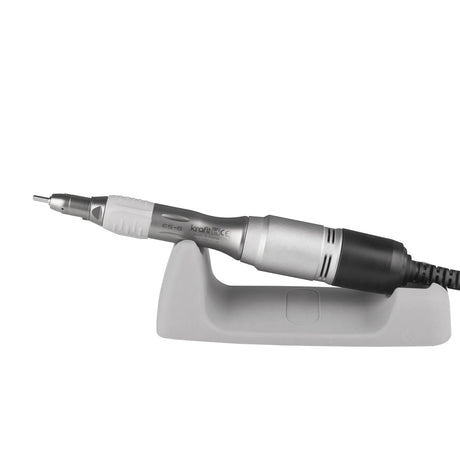 Saeyang Nail Drill Marathon N7 with M40ES, ES6, and FS60 attachments, professional electric manicure and pedicure tool.