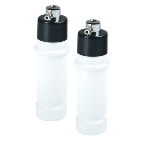 ELEGANTE Elegant Device 878 3-in-1 for microdermabrasion, vacuum therapy, ultrasounds, and spray treatments, with multiple attachments