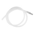 Woson drain hose for autoclaves, flexible and durable medical equipment part with secure fittings for sterilizer drainage.