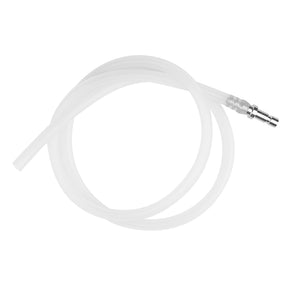 Woson drain hose for autoclaves, flexible and durable medical equipment part with secure fittings for sterilizer drainage.