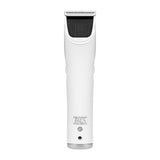 Wireless hair trimmer by CODOS, model WES-331, with sleek design and adjustable blades for precise grooming.