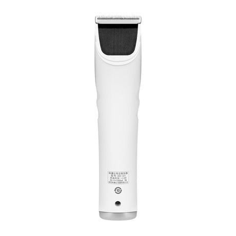 Wireless hair trimmer by CODOS, model WES-331, with sleek design and adjustable blades for precise grooming.