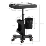 TATTOO ASSISTOR PRO INK 716C BLACK - BVShop